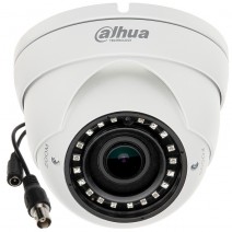 Видеокамера HDCVI Купольная мультиформатная (4 в 1) 2 Мп с вариофокальным объективом