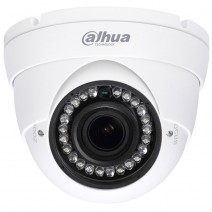 Видеокамера HDCVI Купольная Видеокамера 4 Мп с вариофокальным объективом;