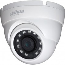 Видеокамера HDCVI купольная мультиформатная (4 в 1) 2 Мп