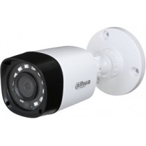 Видеокамера HDCVI Уличная цилиндрическая мультиформатная (4 в 1) 1 Мп